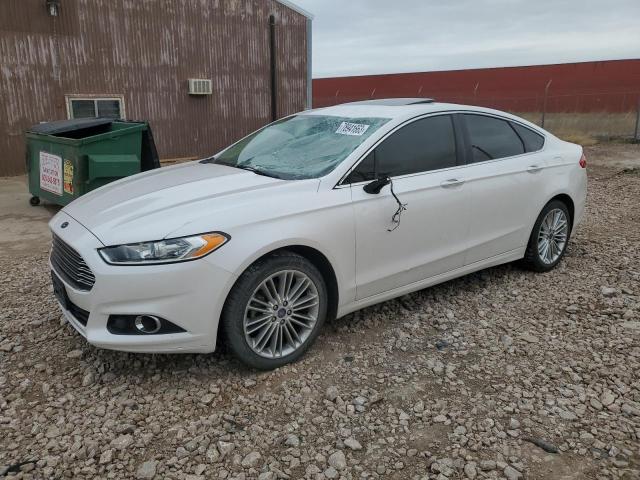 Изображение 1 2016 FORD FUSION SE 2016 с VIN 3FA6P0T94GR355592