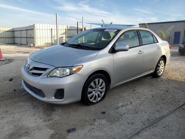 Image 1 of 2012 TOYOTA COROLLA BASE 2012 with VIN 2T1BU4EE3CC902208