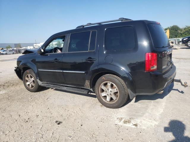 Obraz 2 z 2009 HONDA PILOT TOURING 2009 z VIN 5FNYF38859B006260