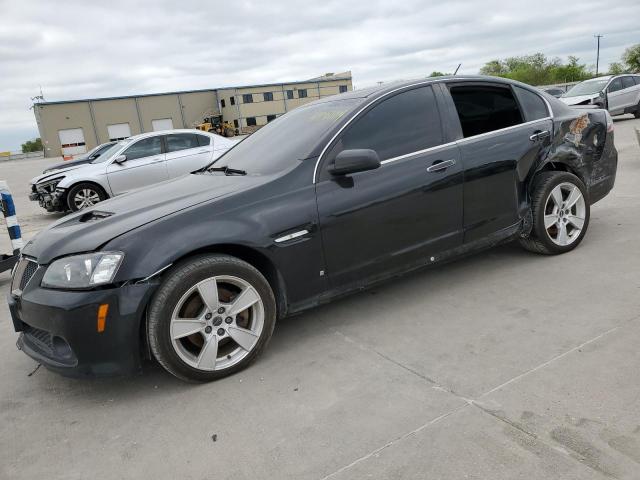 Obraz 2009 PONTIAC G8 GT 2009