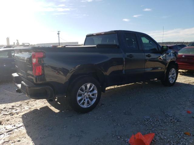 Изображение 3 2022 CHEVROLET SILVERADO C1500 CUSTOM 2022 с VIN 1GCRABEK5NZ633414