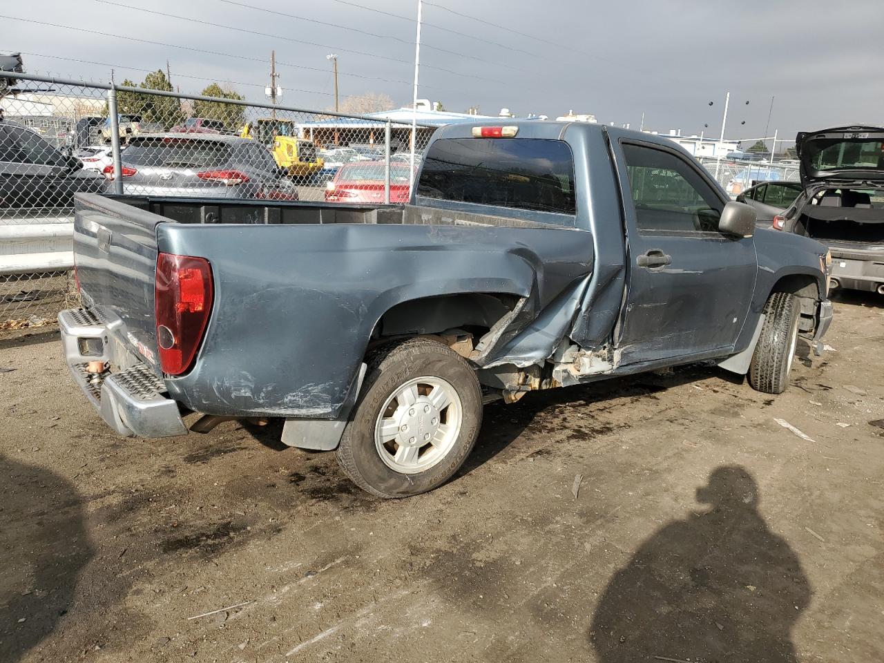 Obraz 3 z 2006 GMC CANYON  2006 z VIN 1GTCS148X68178120