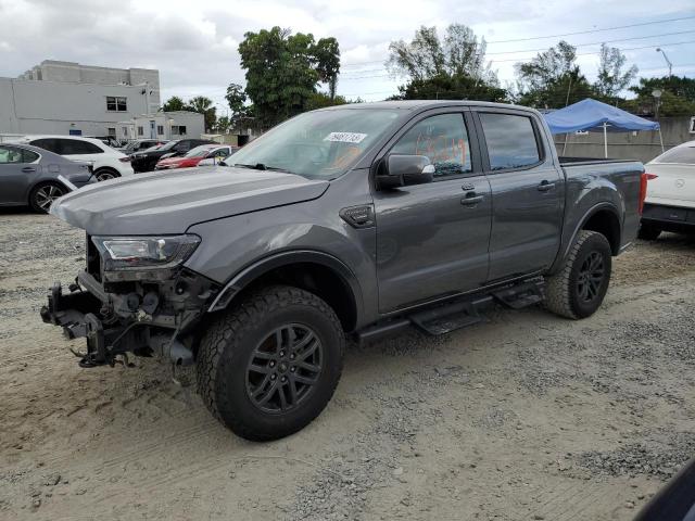 Изображение 1 2022 FORD RANGER XL 2022 с VIN 1FTER4FHXNLD22246