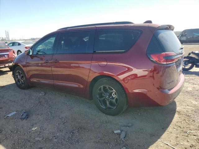 Image 2 of 2021 CHRYSLER PACIFICA HYBRID LIMITED 2021 with VIN 2C4RC1S72MR526866