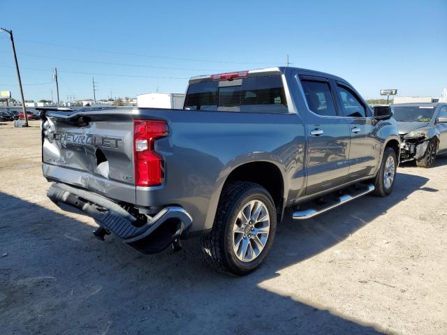 Obraz 3 z 2021 CHEVROLET SILVERADO C1500 LTZ 2021 z VIN 1GCPWEED3MZ135397