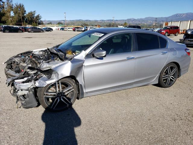 Obraz 1 z 2017 HONDA ACCORD SPORT SPECIAL EDITION 2017 z VIN 1HGCR2F14HA031953