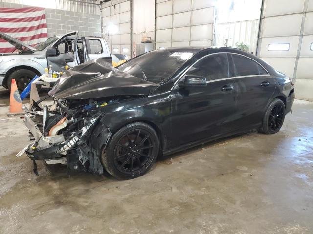 Obraz 1 z 2014 MERCEDES-BENZ CLA 250 2014 z VIN WDDSJ4EB4EN039472