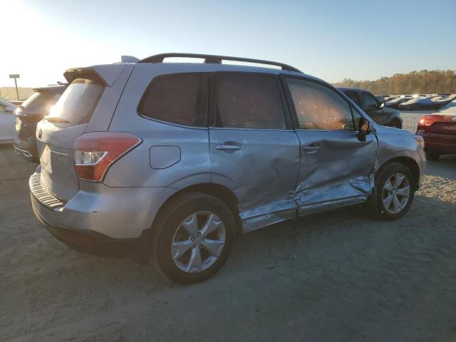 Изображение 3 2016 SUBARU FORESTER 2.5I LIMITED 2016 с VIN JF2SJARC6GH566444