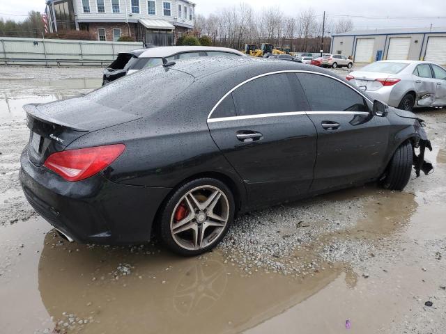 Image 3 of 2015 MERCEDES-BENZ CLA 250 4MATIC 2015 with VIN WDDSJ4GB1FN187142