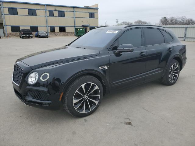 Изображение 2017 BENTLEY BENTAYGA 2017