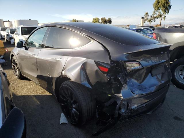 Obraz 2 z 2023 TESLA MODEL Y  2023 z VIN 7SAYGDEF5PF911667