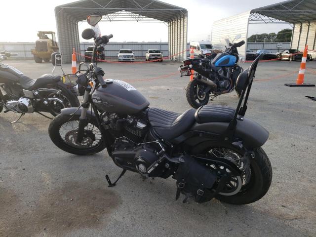 Image 3 of 2018 HARLEY-DAVIDSON FXBB STREET BOB 2018 with VIN 1HD1YJJ12JC045286