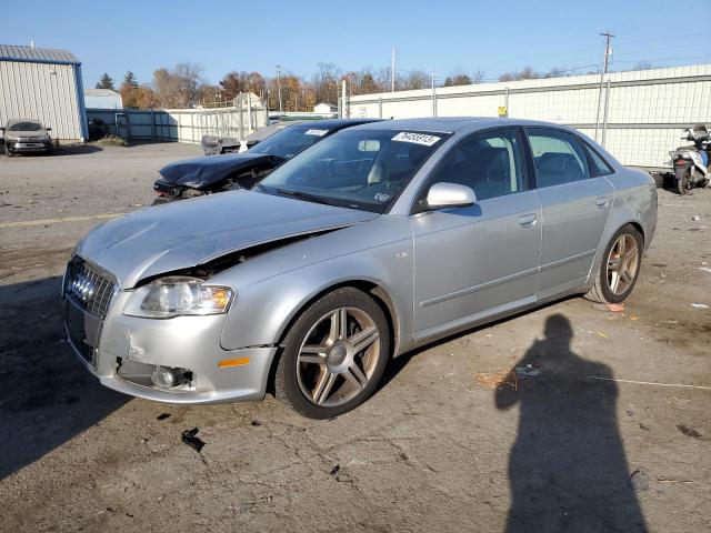 Изображение 2008 AUDI A4 2.0T QUATTRO 2008