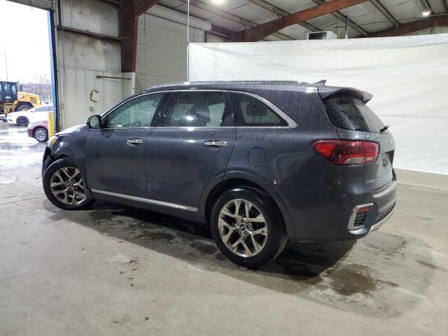 Image 2 of 2019 KIA SORENTO SX 2019 with VIN 5XYPK4A56KG451635
