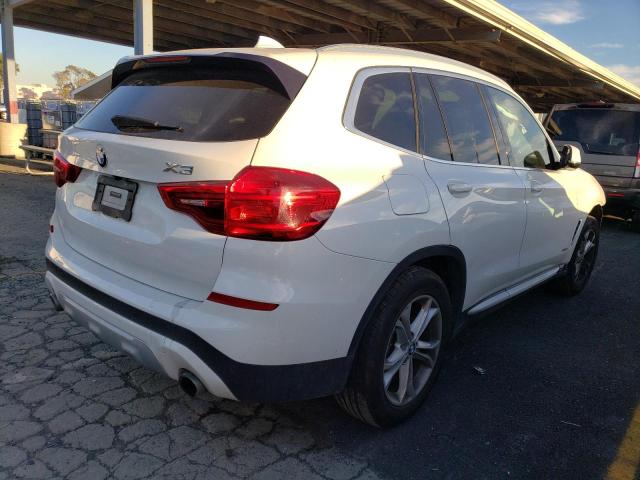 Image 3 of 2018 BMW X3 XDRIVE30I 2018 with VIN 5UXTR9C59JLD65504