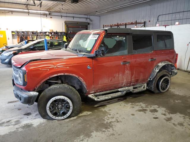 2022 FORD BRONCO BASE 2022 image