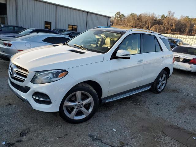 Obraz 1 z 2018 MERCEDES-BENZ GLE 350 2018 z VIN 4JGDA5JB4JB089195