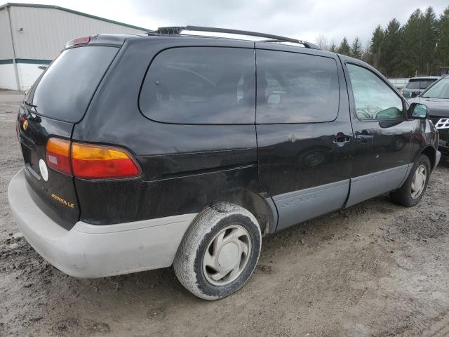 Obraz 3 z 2000 TOYOTA SIENNA LE 2000 z VIN 4T3ZF13CXYU253447