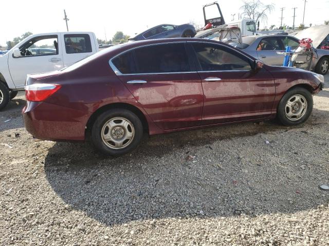 Image 3 of 2013 HONDA ACCORD LX 2013 with VIN 1HGCR2F36DA178528