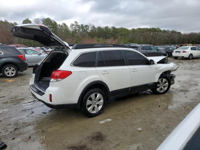 Obraz 3 z 2012 SUBARU OUTBACK 2.5I LIMITED 2012 z VIN 4S4BRBKC3C3259680