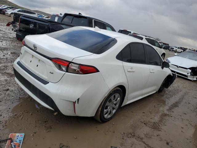Obraz 3 z 2021 TOYOTA COROLLA LE 2021 z VIN JTDEPMAE6MJ142226