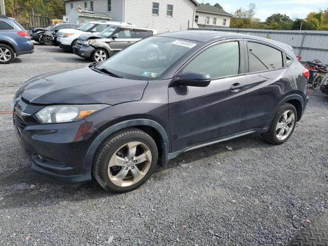 Obraz 1 z 2016 HONDA HR-V EX 2016 z VIN 3CZRU6H58GM733414