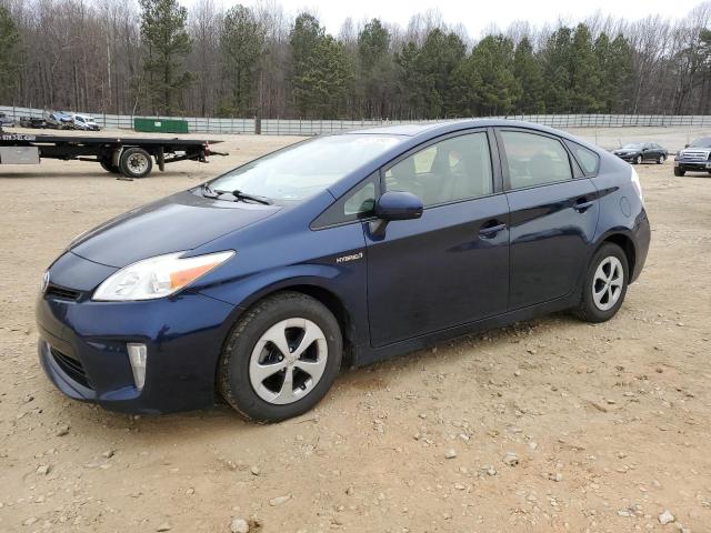 Image 1 of 2012 TOYOTA PRIUS  2012 with VIN JTDKN3DU7C1495126