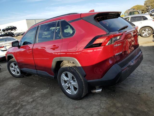 Image 2 of 2021 TOYOTA RAV4 XLE 2021 with VIN 2T3W1RFV9MW167280