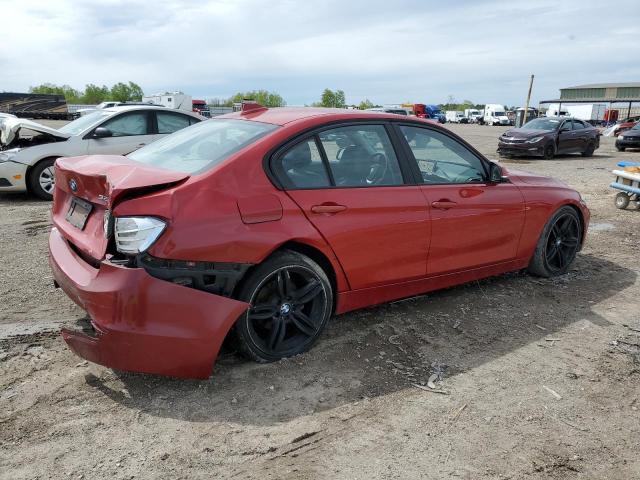 Image 3 of 2014 BMW 328 I 2014 with VIN WBA3A5C59EP602048