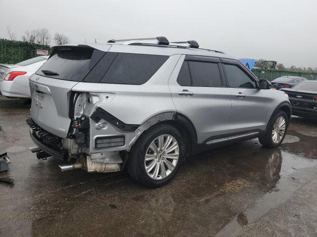 Image 3 of 2020 FORD EXPLORER LIMITED 2020 with VIN 1FMSK7FH8LGA58258