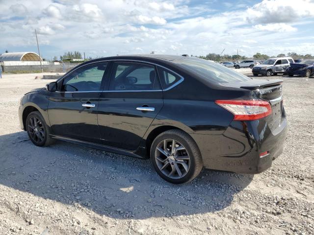 Изображение 2 2015 NISSAN SENTRA S 2015 с VIN 3N1AB7AP4FY329482