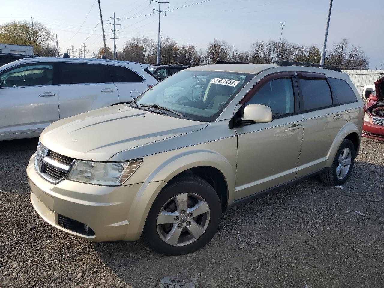 Изображение 2010 DODGE JOURNEY SXT 2010