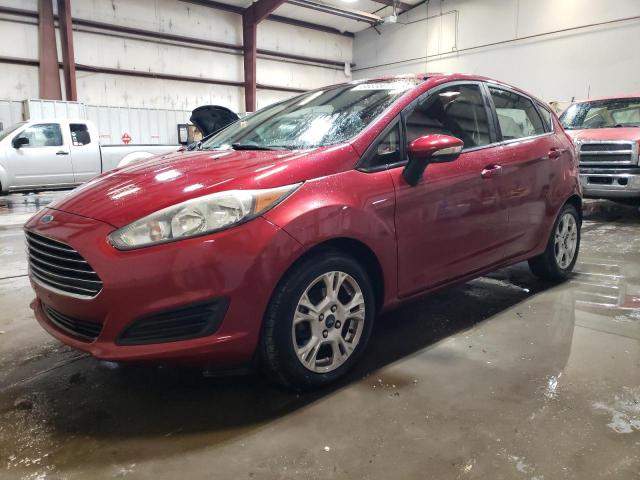 Изображение 1 2015 FORD FIESTA SE 2015 с VIN 3FADP4EJXFM164700