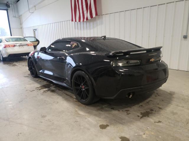 Изображение 2 2016 CHEVROLET CAMARO LT 2016 с VIN 1G1FB1RS0G0179867