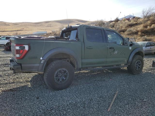 Изображение 3 2022 FORD F150 RAPTOR 2022 с VIN 1FTFW1RG0NFC00850