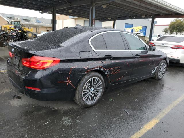 Изображение 3 2020 BMW 530 I 2020 с VIN WBAJR3C01LWW64104