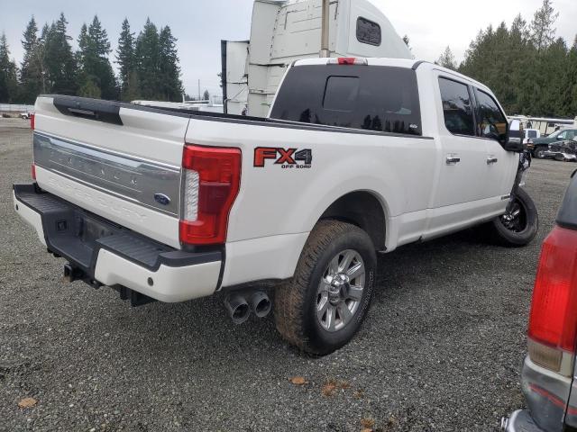 Image 3 of 2019 FORD F250 SUPER DUTY 2019 with VIN 1FT7W2BT0KEF70330