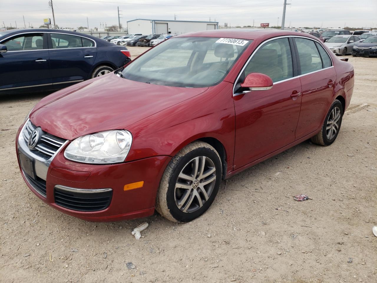 Изображение 2006 VOLKSWAGEN JETTA 2.5 OPTION PACKAGE 1 2006