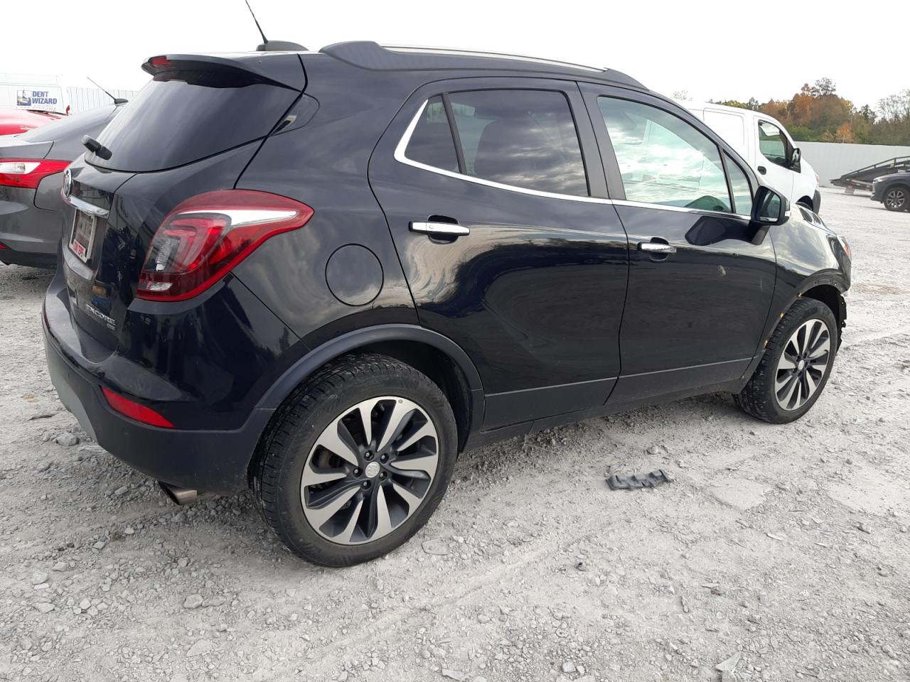 Obraz 3 z 2019 BUICK ENCORE ESSENCE 2019 z VIN KL4CJGSM5KB746500