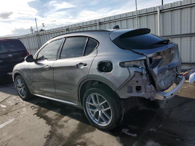 Image 2 of 2020 ALFA ROMEO STELVIO TI 2020 with VIN ZASPAKBN9L7C92282