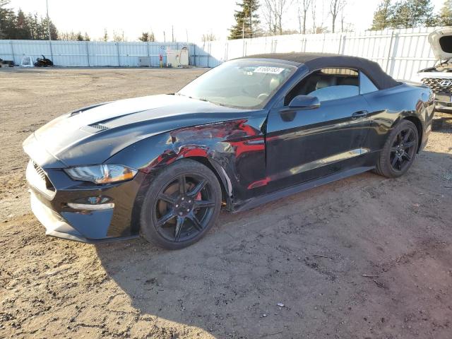 Obraz 1 z 2018 FORD MUSTANG  2018 z VIN 1FATP8UH3J5173416