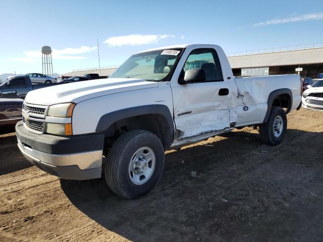 2005 CHEVROLET SILVERADO C2500 HEAVY DUTY 2005 image