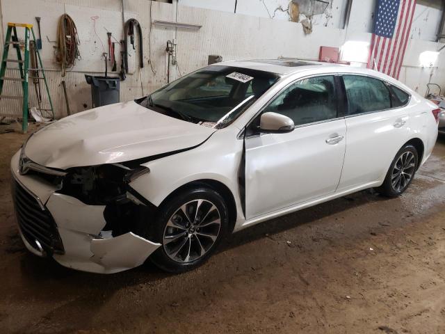 2016 TOYOTA AVALON XLE 2016 image