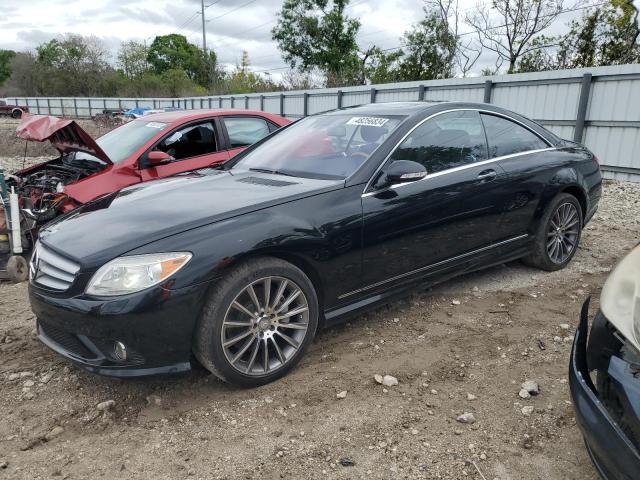 Изображение 1 2009 MERCEDES-BENZ CL 550 4MATIC 2009 с VIN WDDEJ86X39A022481