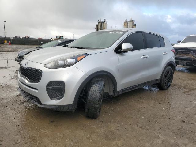 Image 1 of 2018 KIA SPORTAGE LX 2018 with VIN KNDPM3AC1J7453582