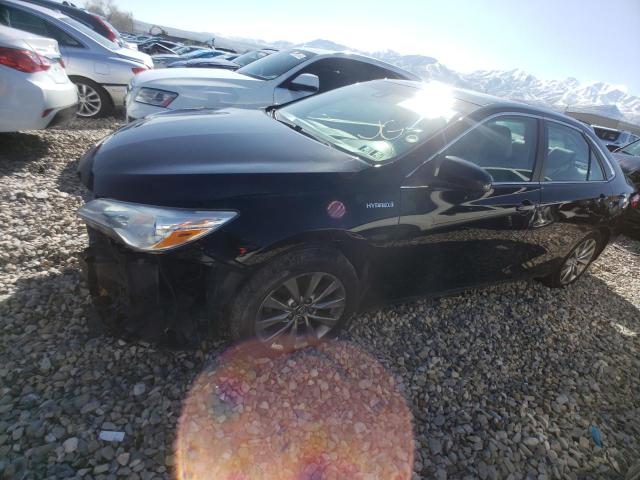 Изображение 1 2017 TOYOTA CAMRY HYBRID 2017 с VIN 4T1BD1FK8HU212107