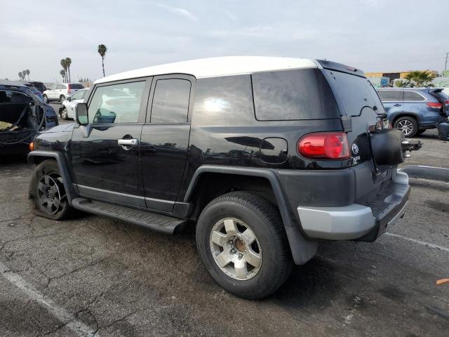 Image 2 of 2010 TOYOTA FJ CRUISER  2010 with VIN JTEZU4BF1AK010171