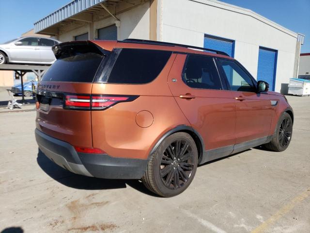 Изображение 3 2017 LAND ROVER DISCOVERY HSE 2017 с VIN SALRRBBV5HA046231