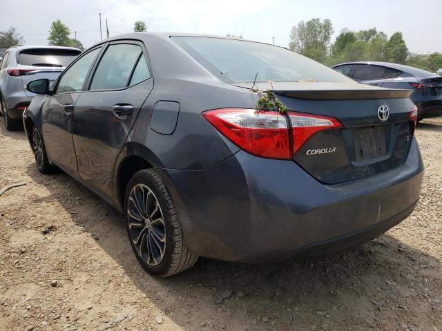 Изображение 3 2014 TOYOTA COROLLA L 2014 с VIN 2T1BURHE0EC178201