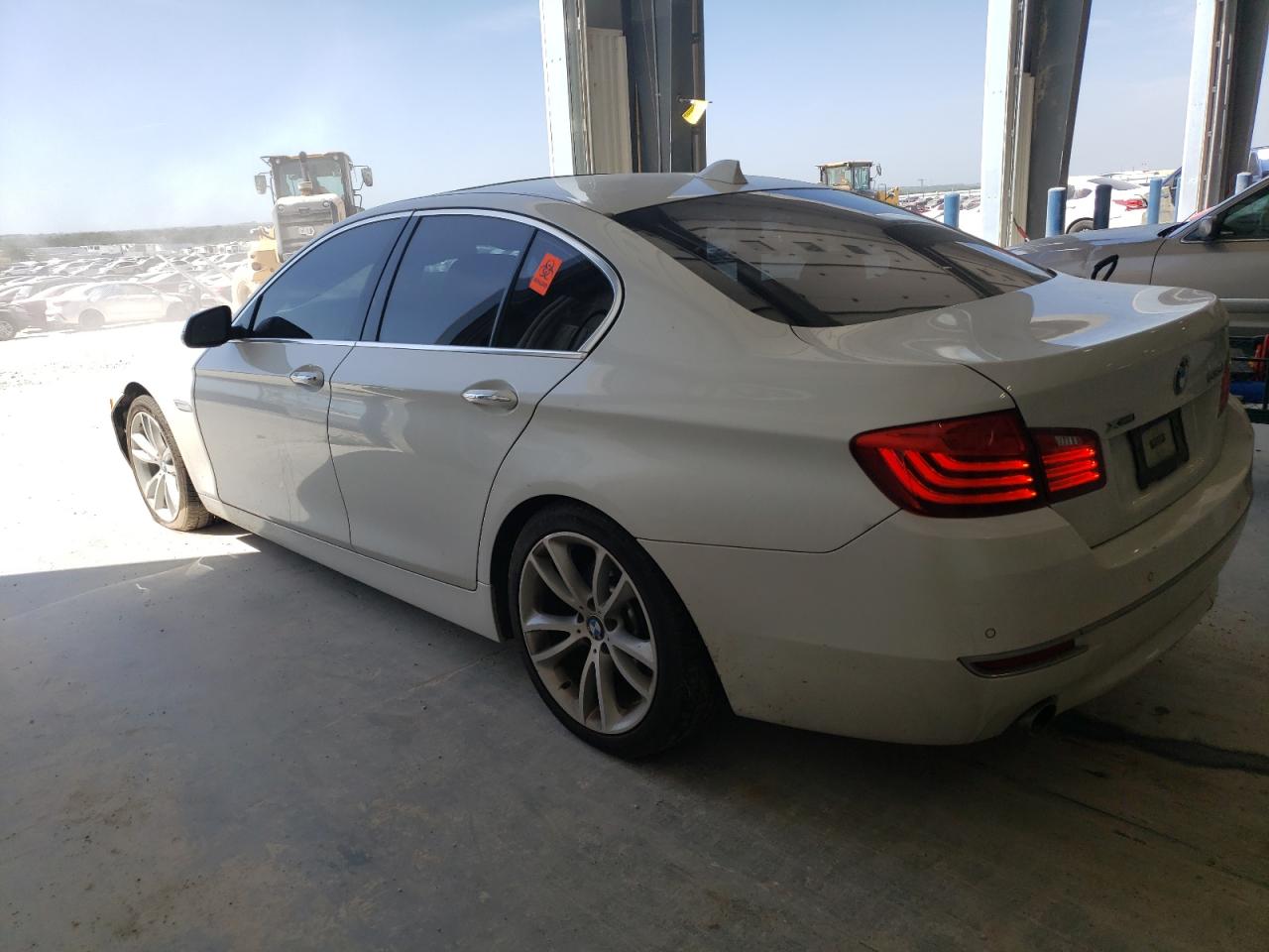 Image 2 of 2015 BMW 535 XI 2015 with VIN WBA5B3C52FD543695